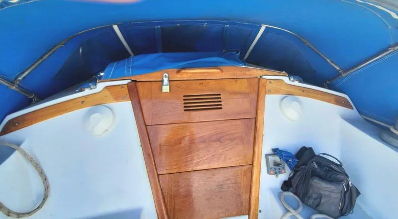 1975 Catalina 30