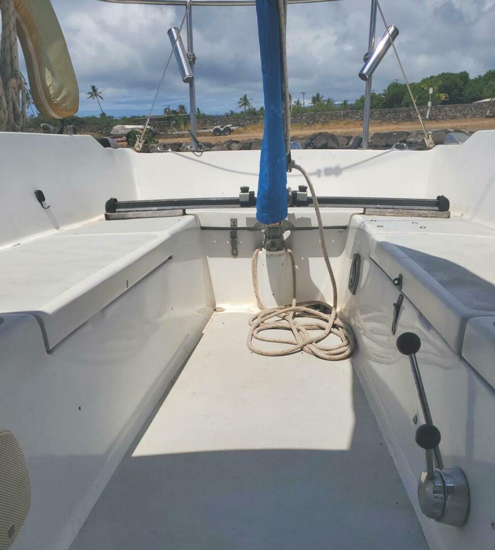 1975 Catalina 30