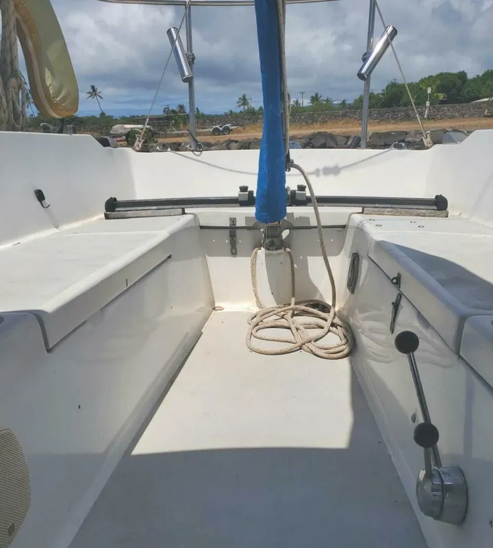 1975 Catalina 30