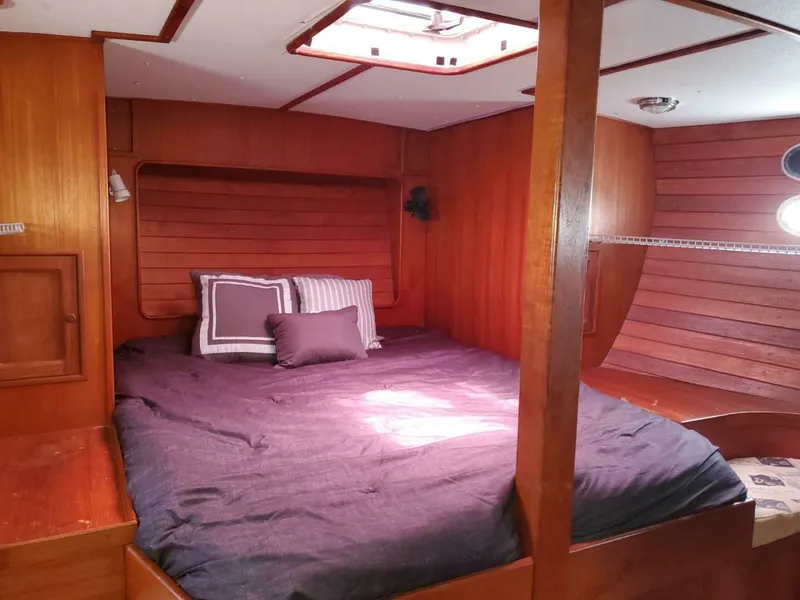 1995 Custom Goodson Roberts Ketch