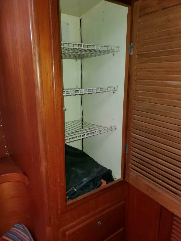 1995 Custom Goodson Roberts Ketch
