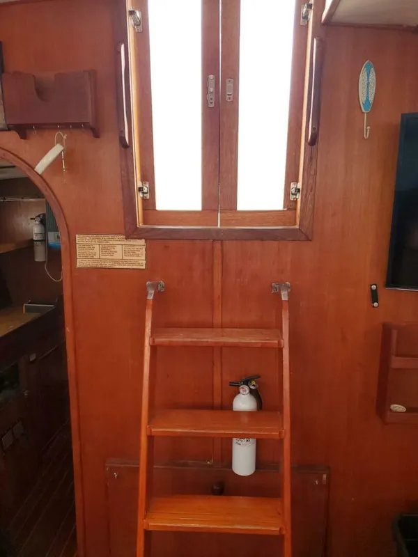 1995 Custom Goodson Roberts Ketch