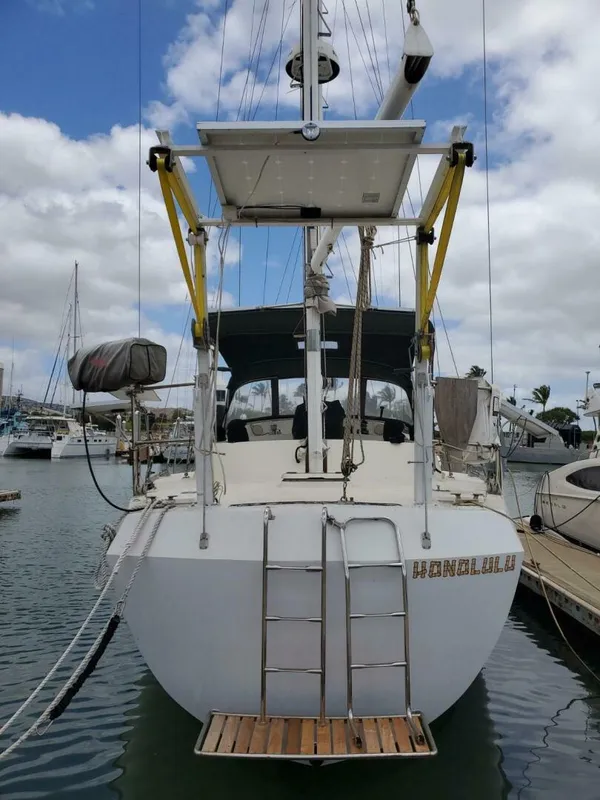 1995 Custom Goodson Roberts Ketch