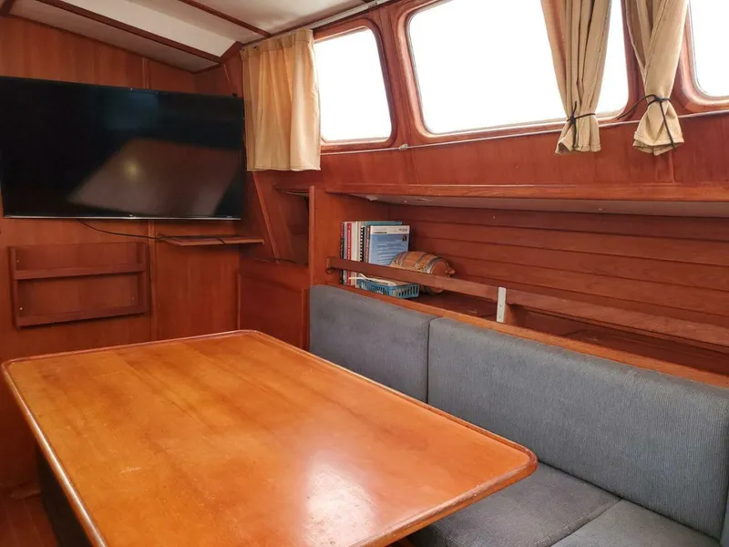 1995 Custom Goodson Roberts Ketch