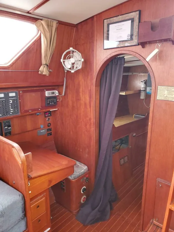 1995 Custom Goodson Roberts Ketch