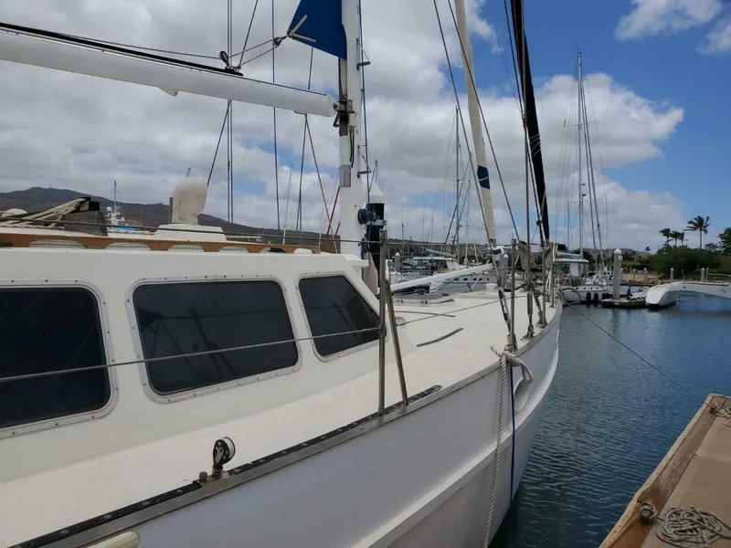 1995 Custom Goodson Roberts Ketch