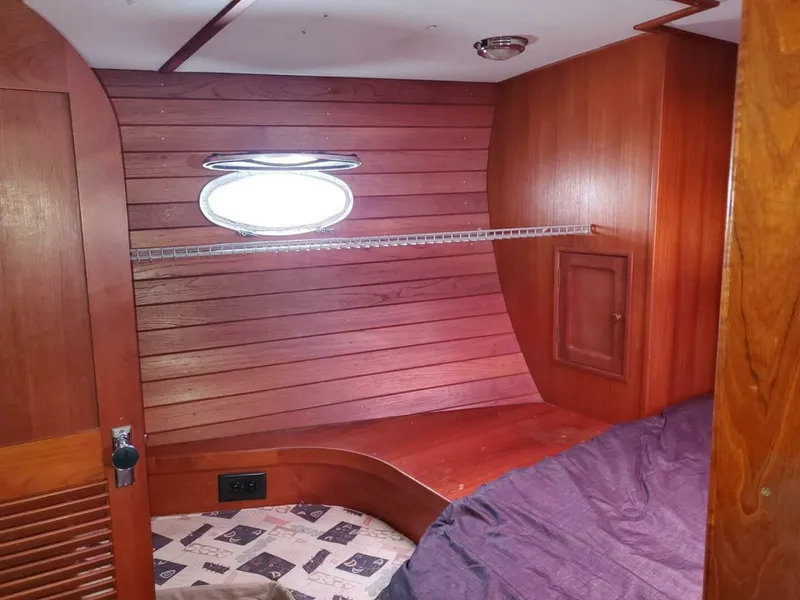 1995 Custom Goodson Roberts Ketch