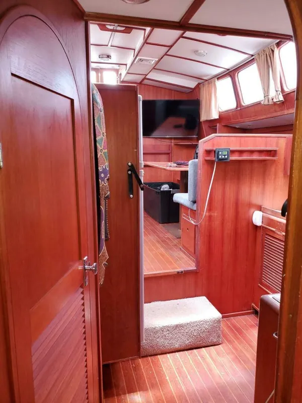1995 Custom Goodson Roberts Ketch