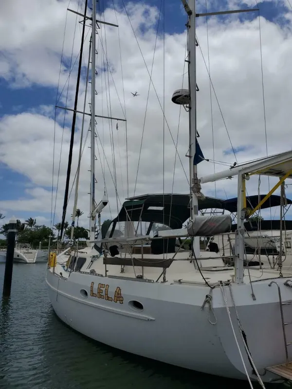 1995 Custom Goodson Roberts Ketch