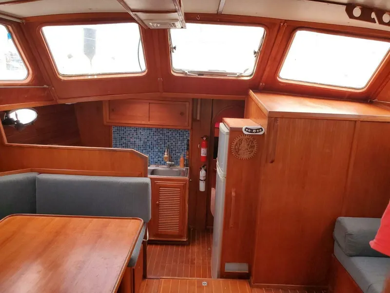 1995 Custom Goodson Roberts Ketch