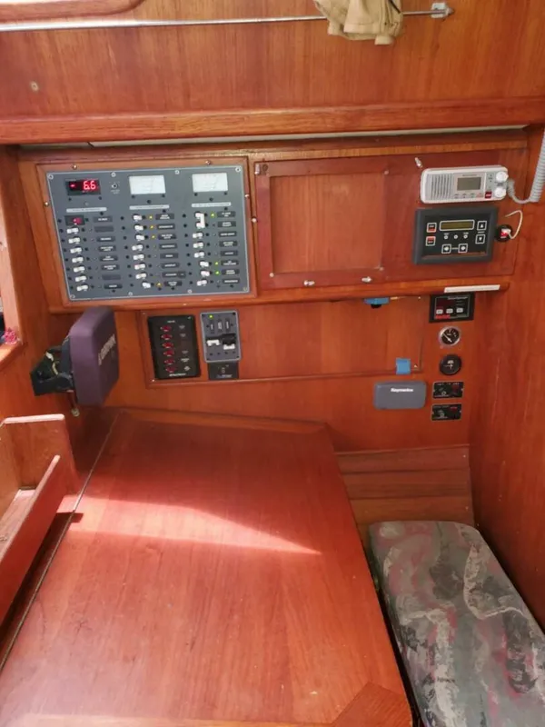 1995 Custom Goodson Roberts Ketch