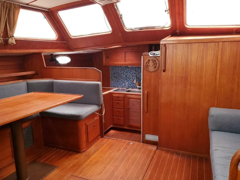 1995 Custom Goodson Roberts Ketch