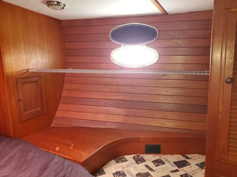 1995 Custom Goodson Roberts Ketch