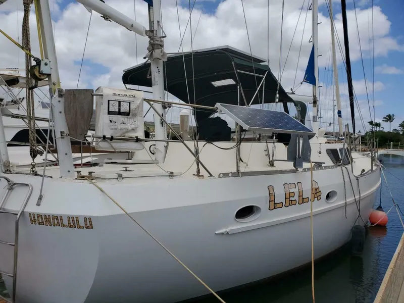 1995 Custom Goodson Roberts Ketch