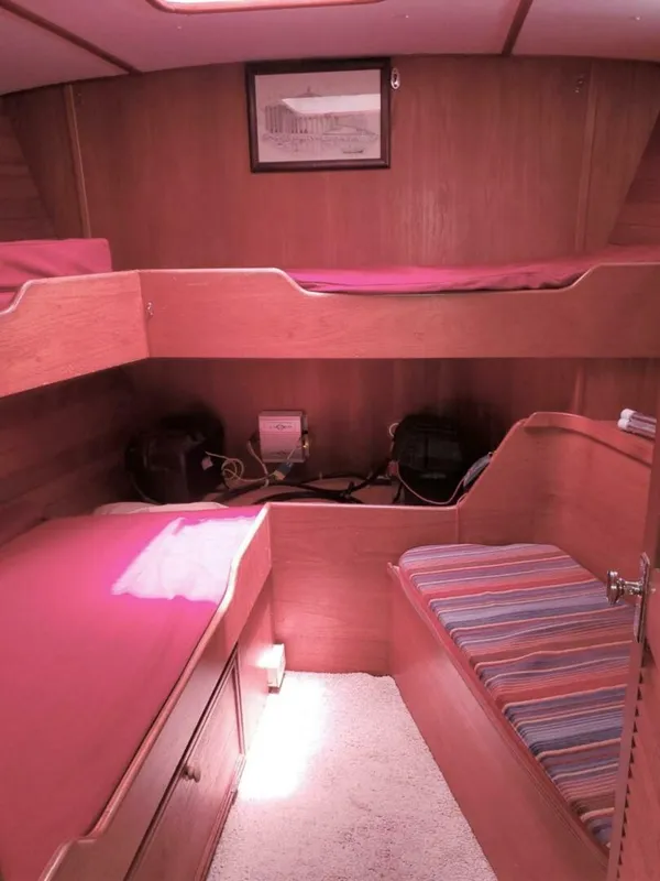 1995 Custom Goodson Roberts Ketch