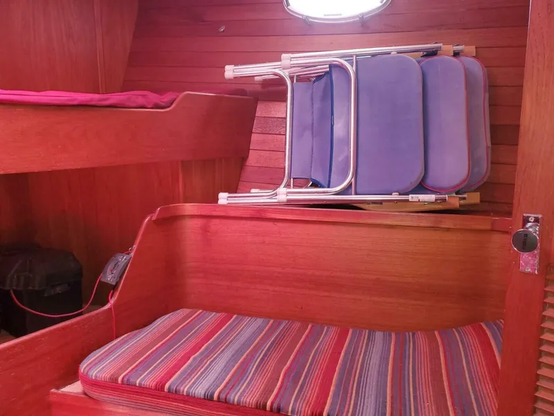 1995 Custom Goodson Roberts Ketch