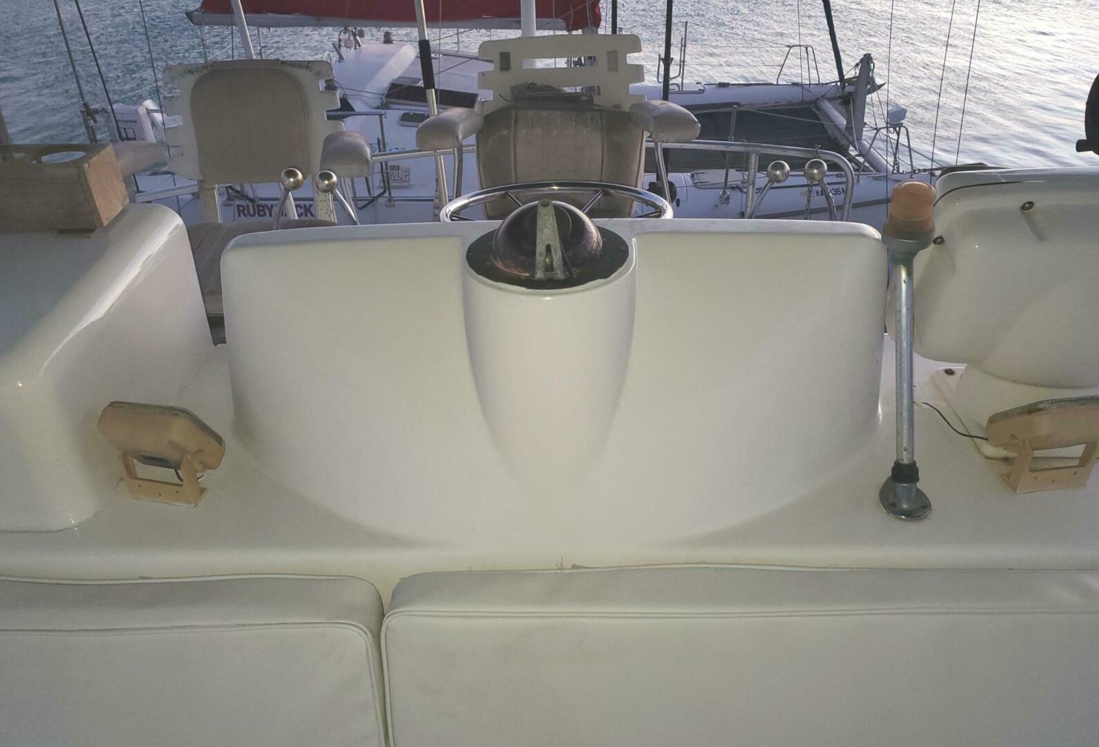 1988 Bertram 37 Convertible