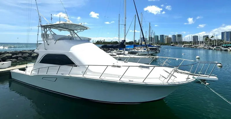 2006 Cabo Convertible