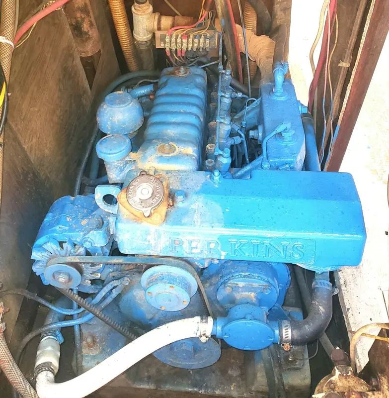 1978 Irwin Cutter