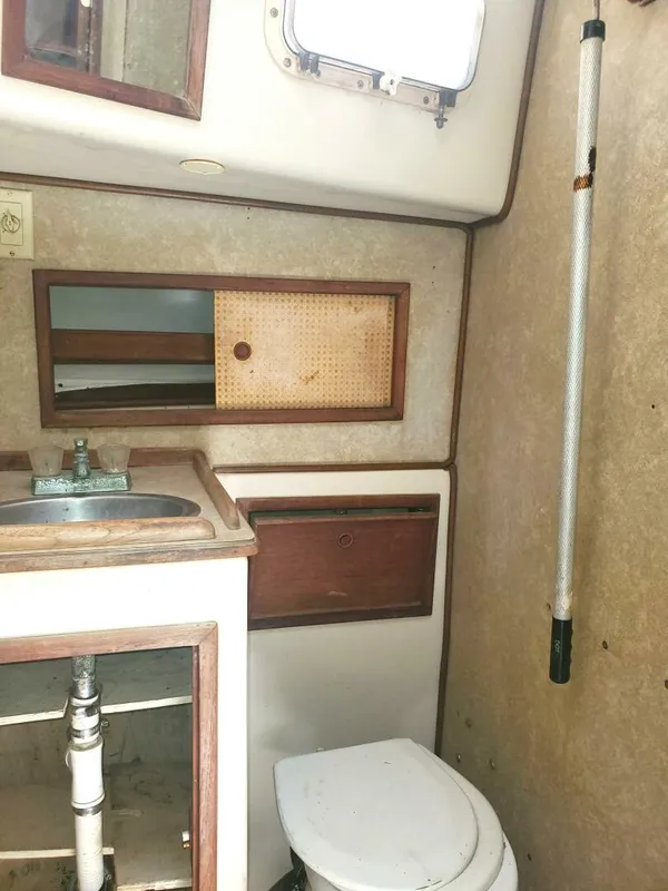 1978 Irwin Cutter