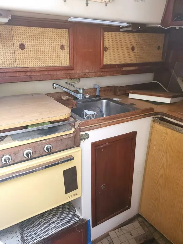 1978 Irwin Cutter
