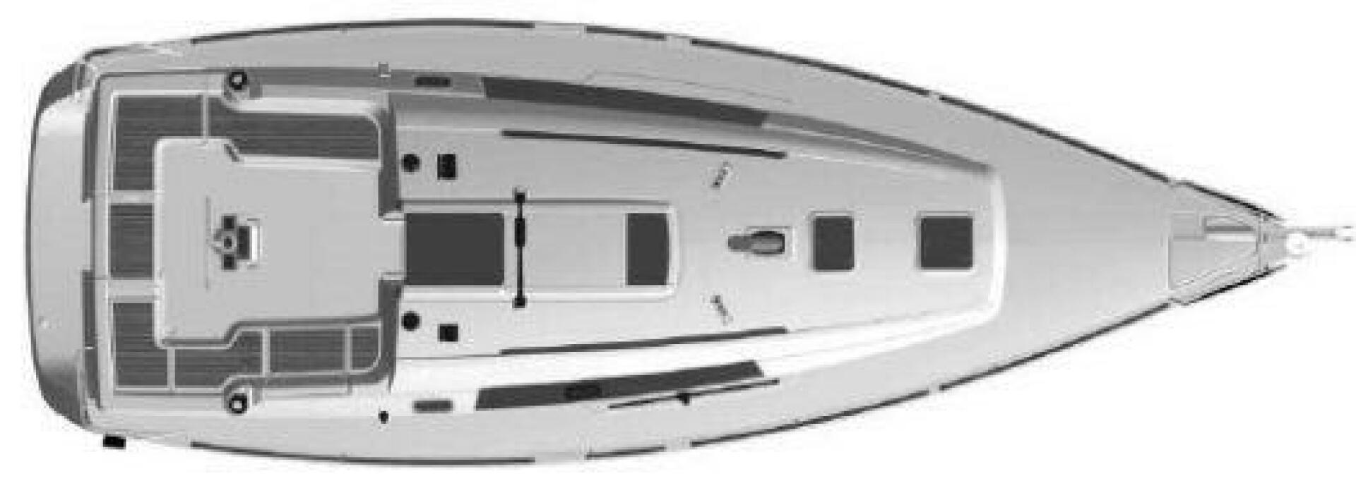 2015 Beneteau Oceanis