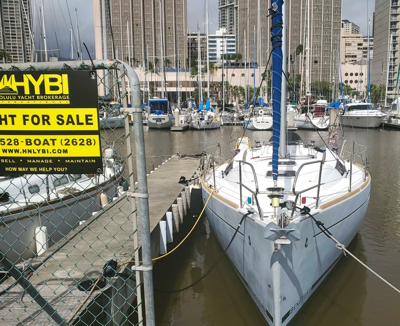 2015 Beneteau Oceanis