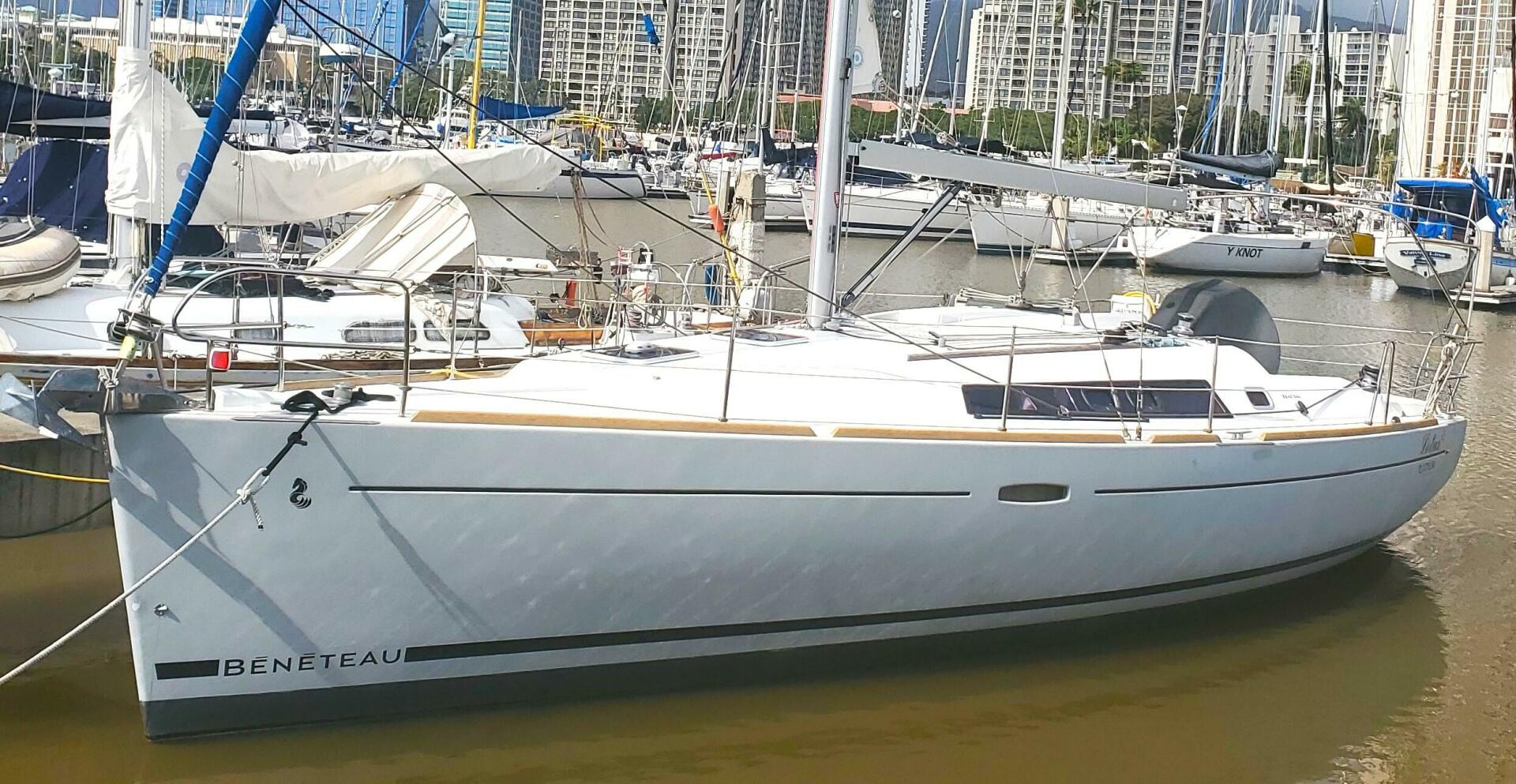 2015 Beneteau Oceanis