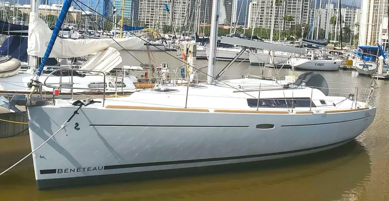 2015 Beneteau Oceanis