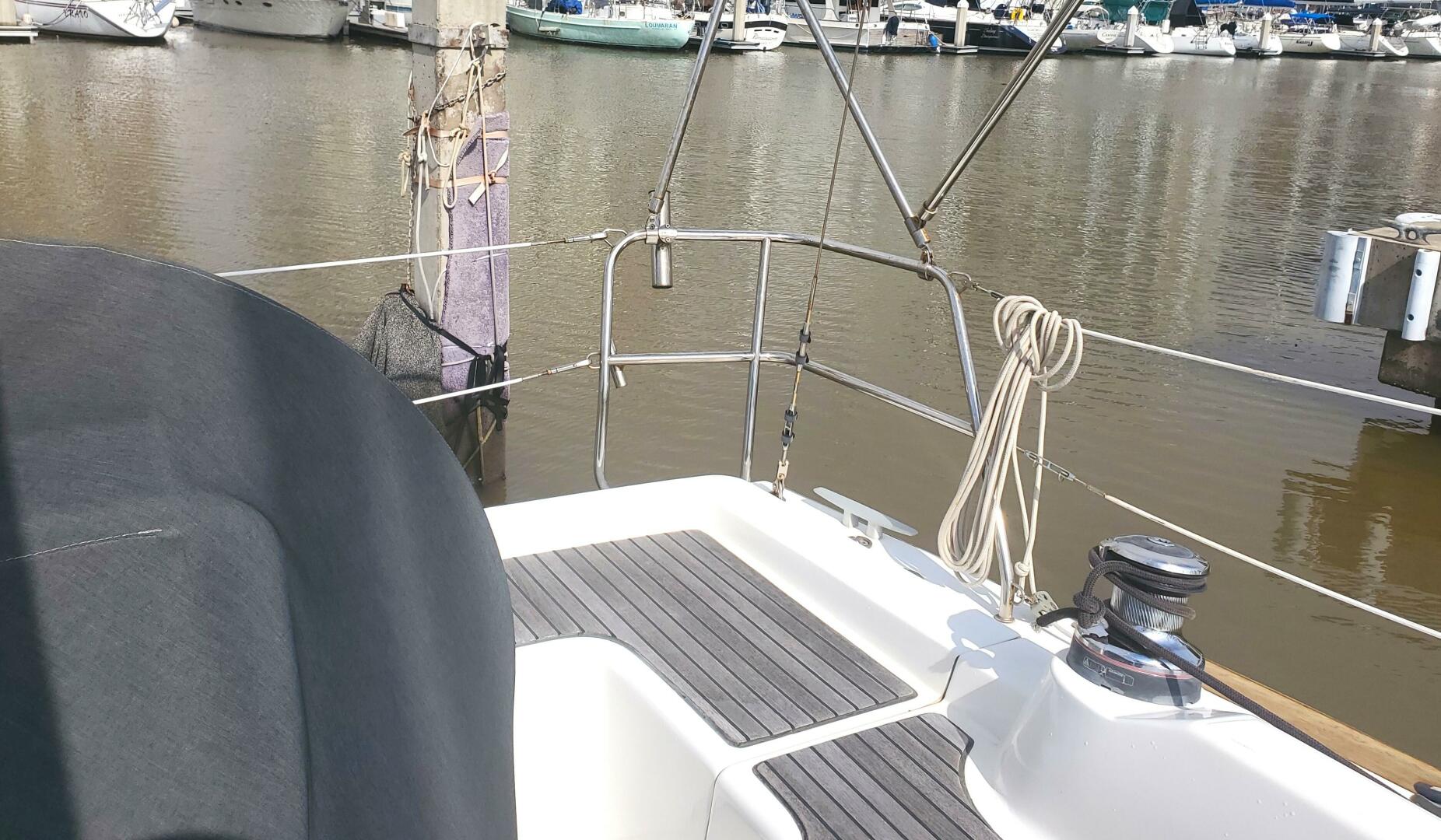 2015 Beneteau Oceanis