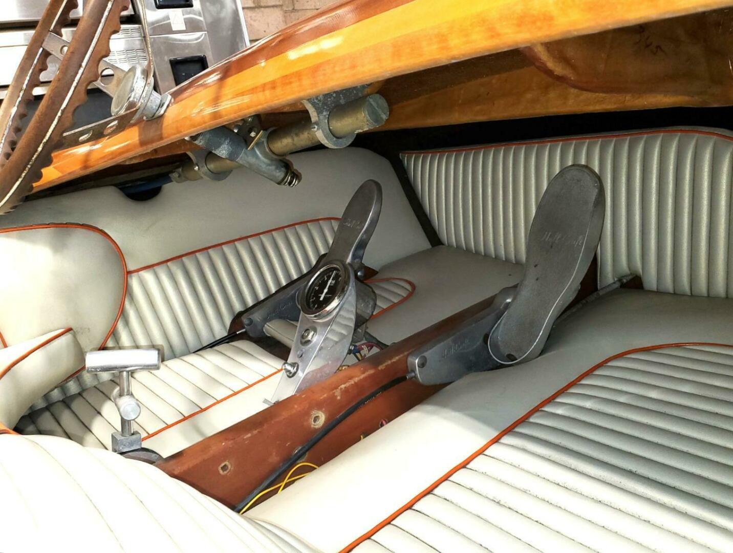 1980 Custom Drag Boat