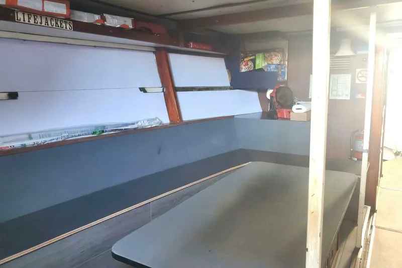 1982 Custom Commercial Steel
