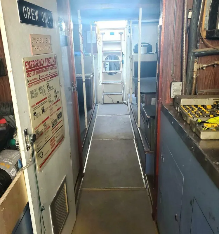 1982 Custom Commercial Steel