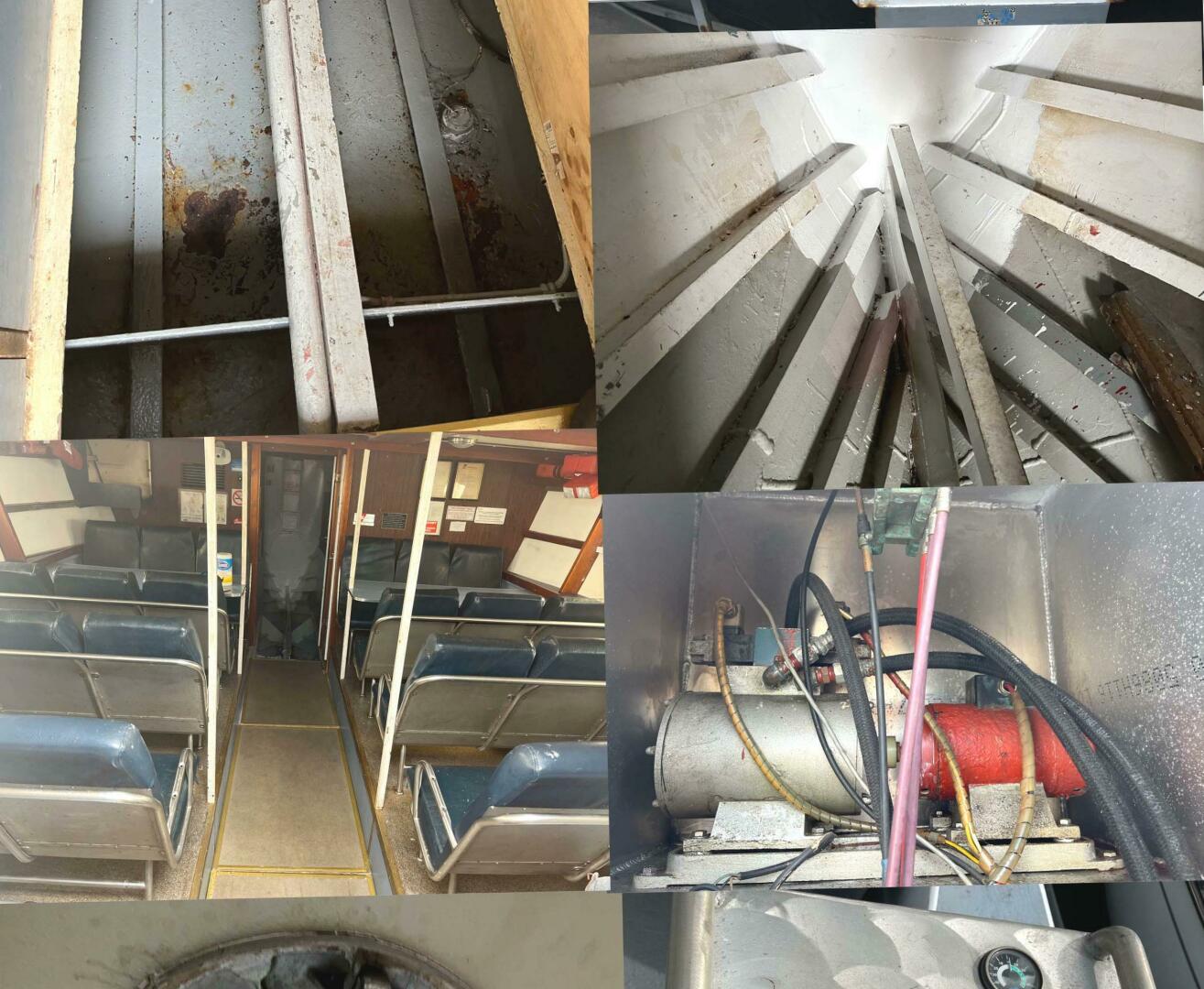 1982 Custom Commercial Steel