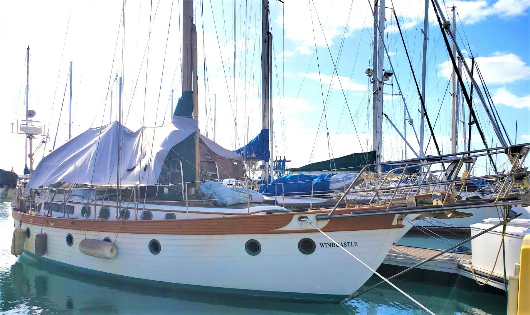 1980 Young Sun SPINDRIFT