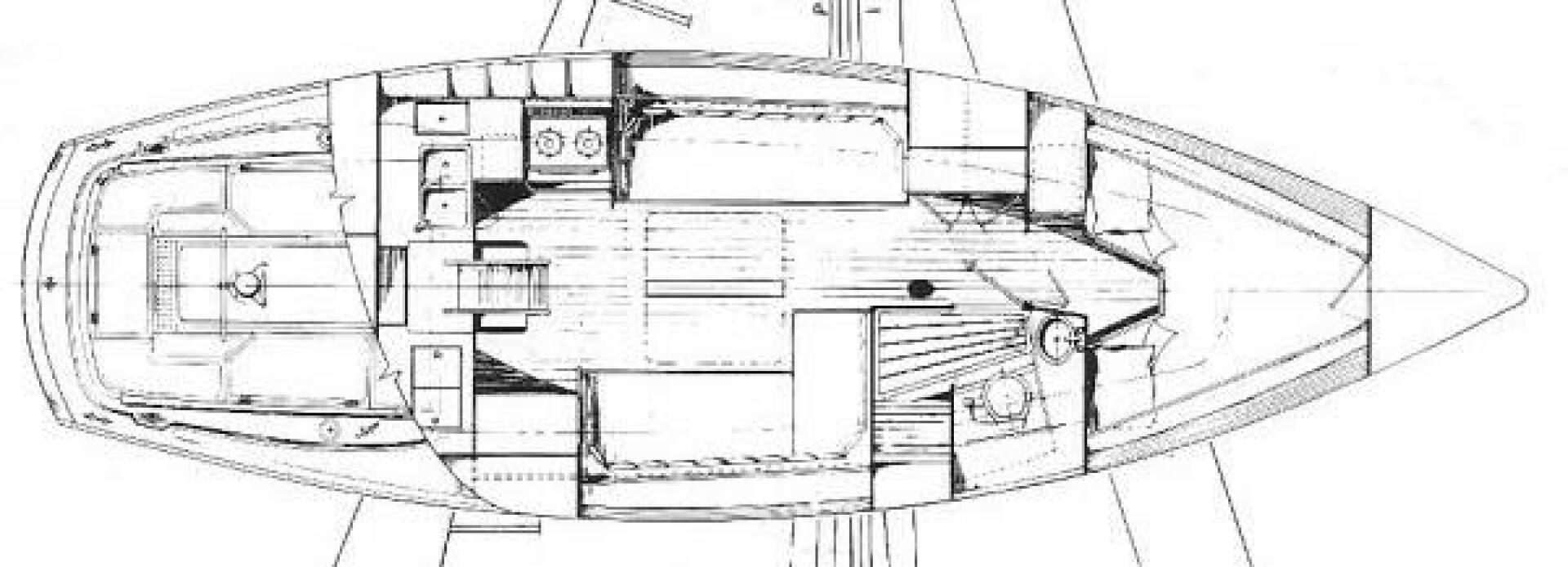 1987 Cape Dory 330