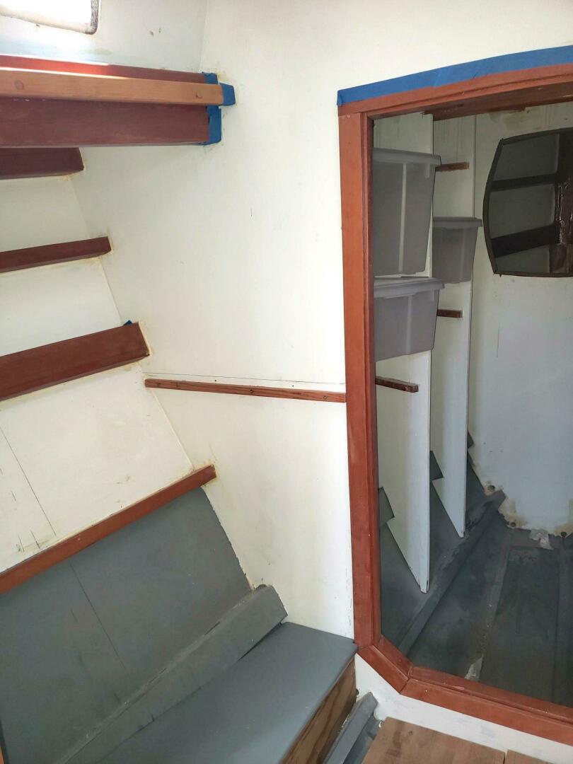 2019 Custom Pilot House Motorsailor