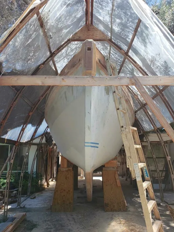 2019 Custom Pilot House Motorsailor