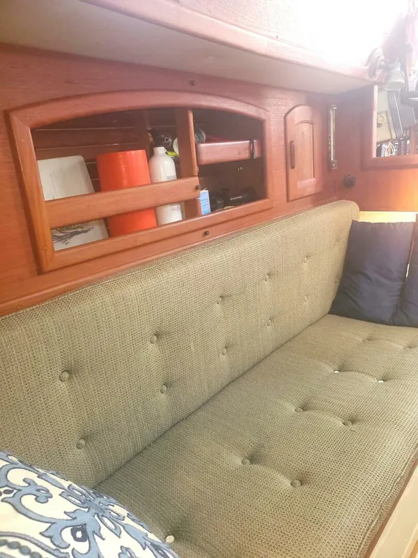 1990 Pacific Seacraft Crealock