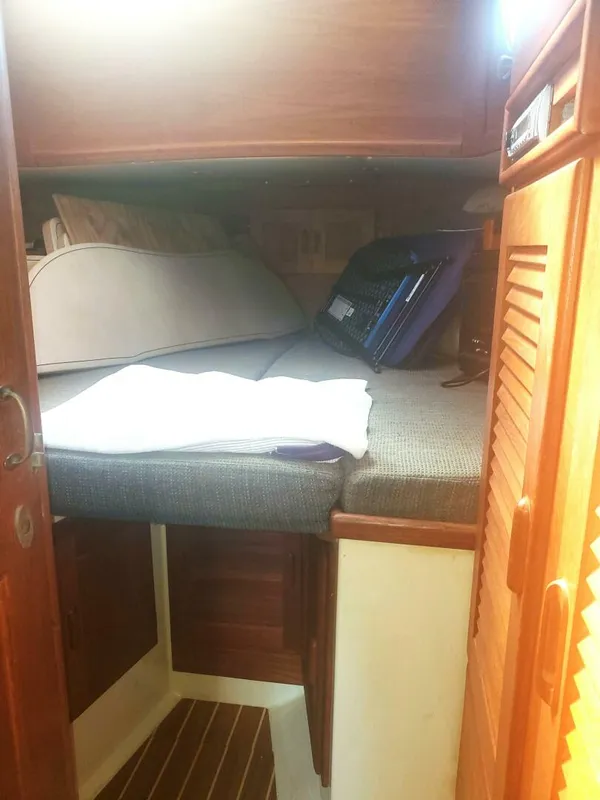 1990 Pacific Seacraft Crealock