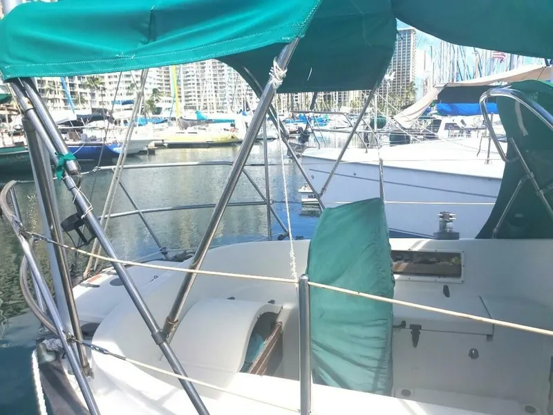 1990 Pacific Seacraft Crealock