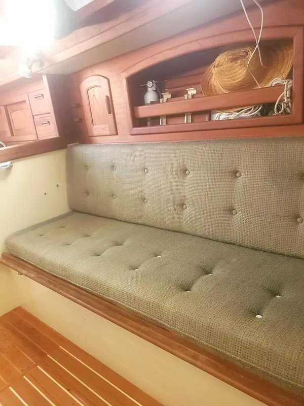 1990 Pacific Seacraft Crealock
