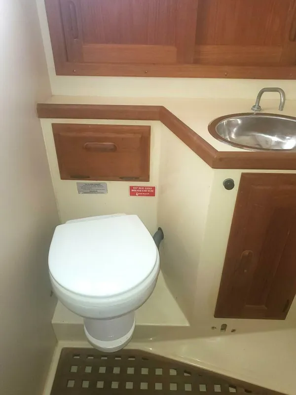 1990 Pacific Seacraft Crealock