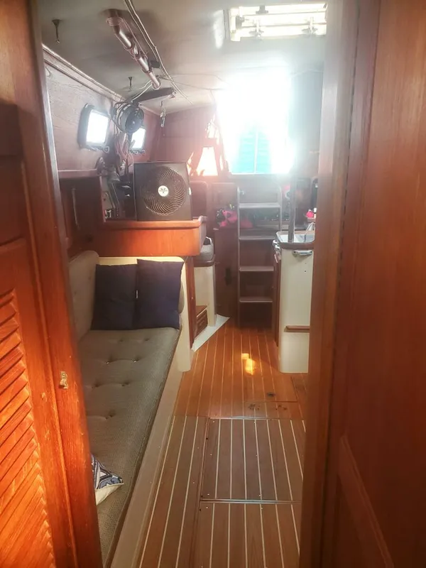 1990 Pacific Seacraft Crealock