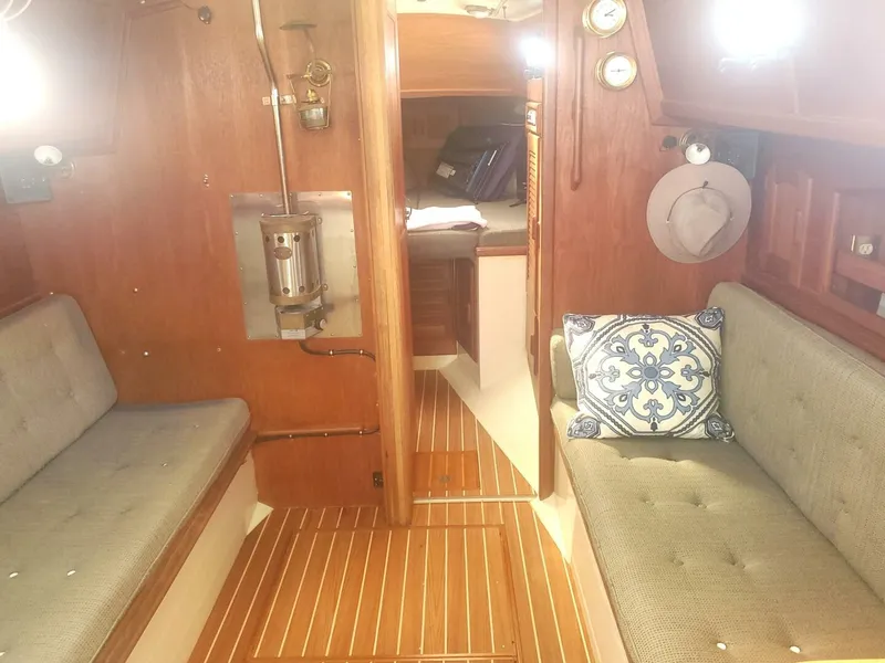 1990 Pacific Seacraft Crealock