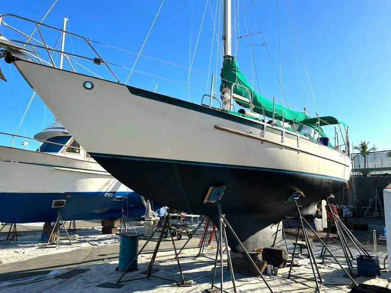 1990 Pacific Seacraft Crealock