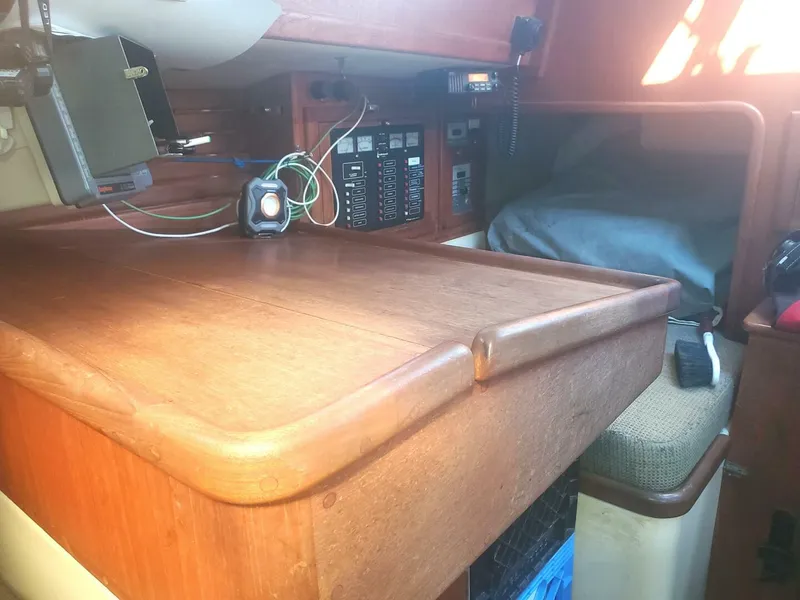 1990 Pacific Seacraft Crealock
