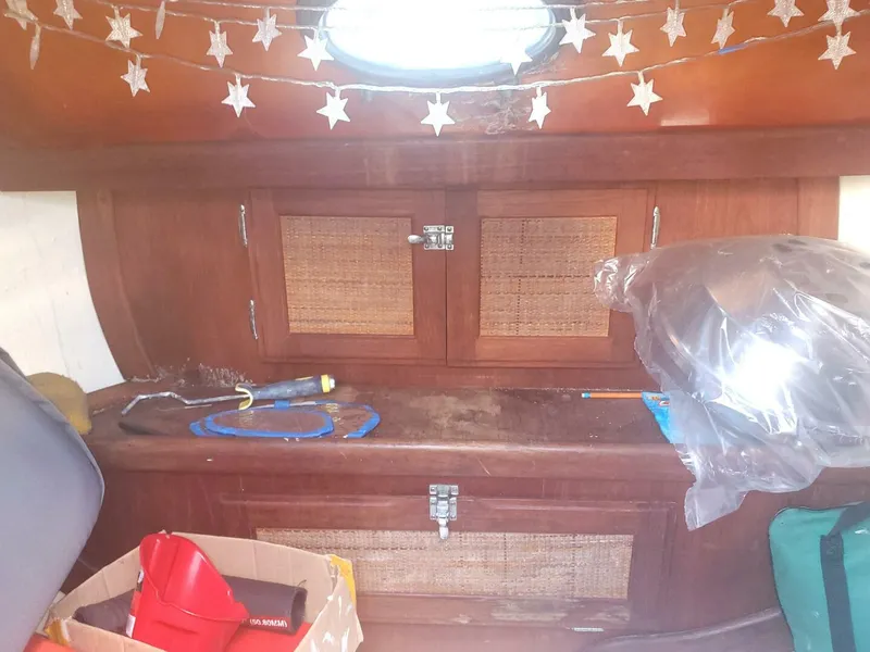 AFT STATEROOM