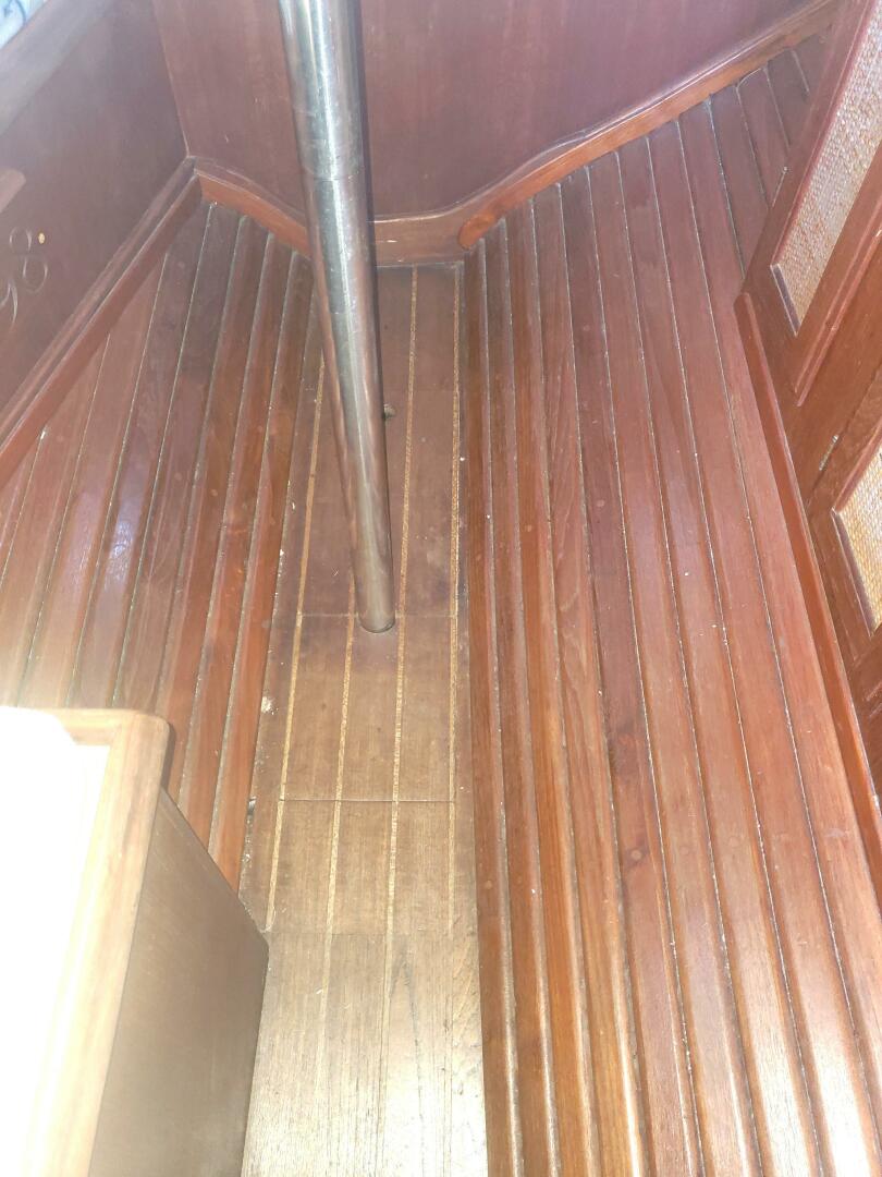 1978 Heritage Yacht Nor'Sea