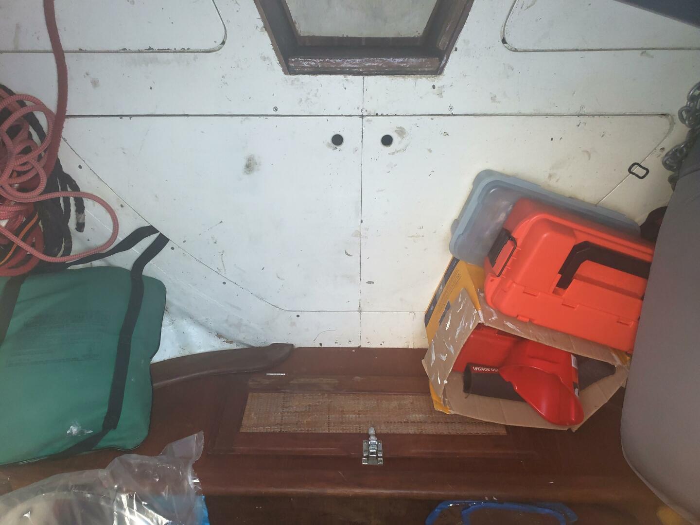 AFT STATEROOM